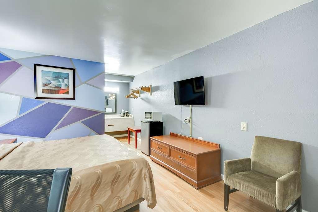 Knights Inn Berea Zimmer foto