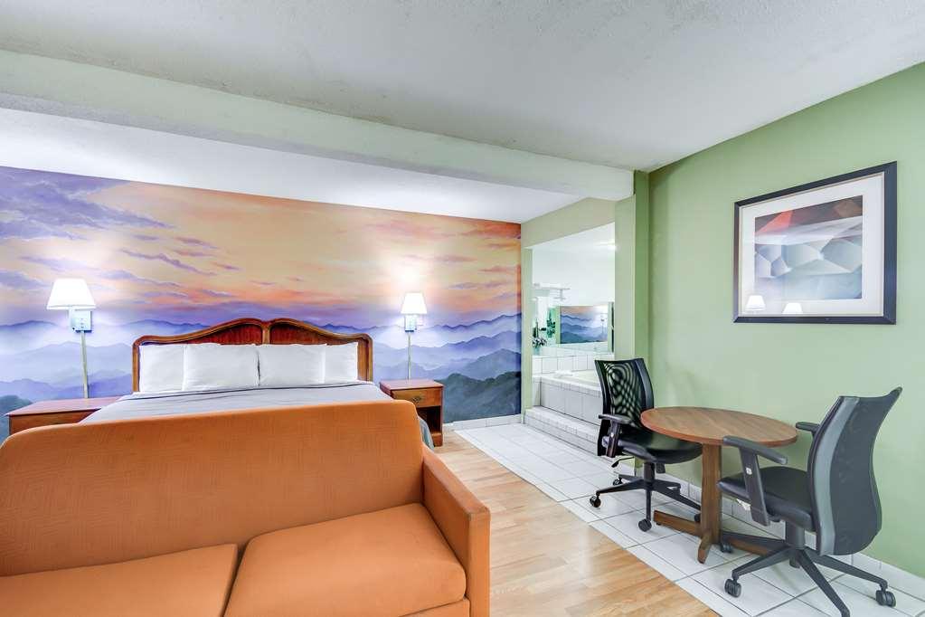 Knights Inn Berea Zimmer foto