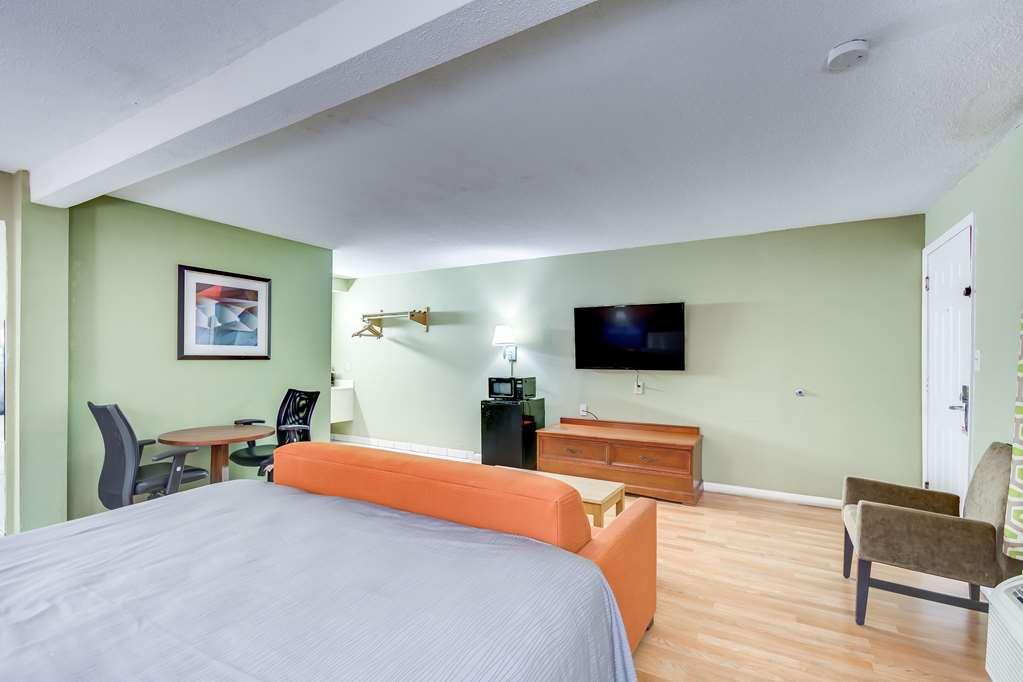 Knights Inn Berea Zimmer foto