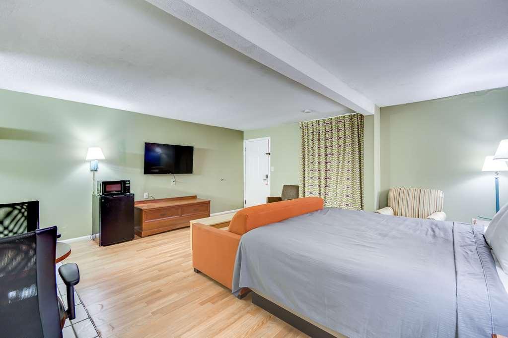 Knights Inn Berea Zimmer foto
