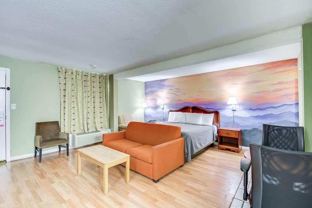Knights Inn Berea Zimmer foto