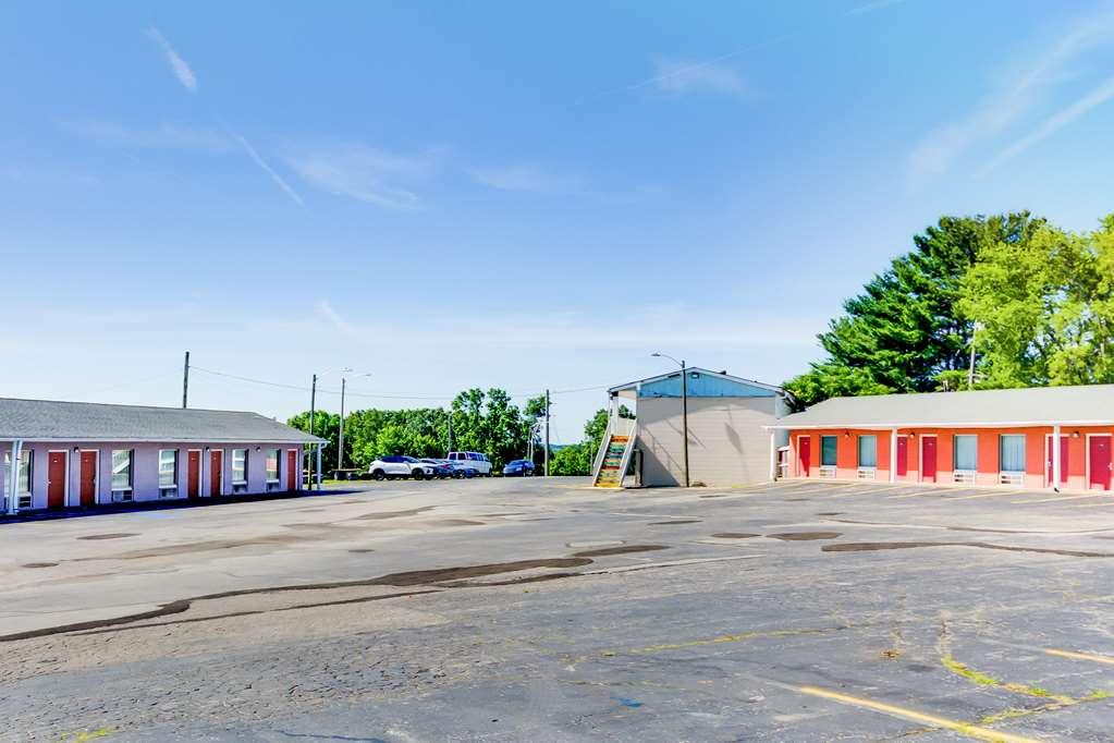 Knights Inn Berea Exterior foto