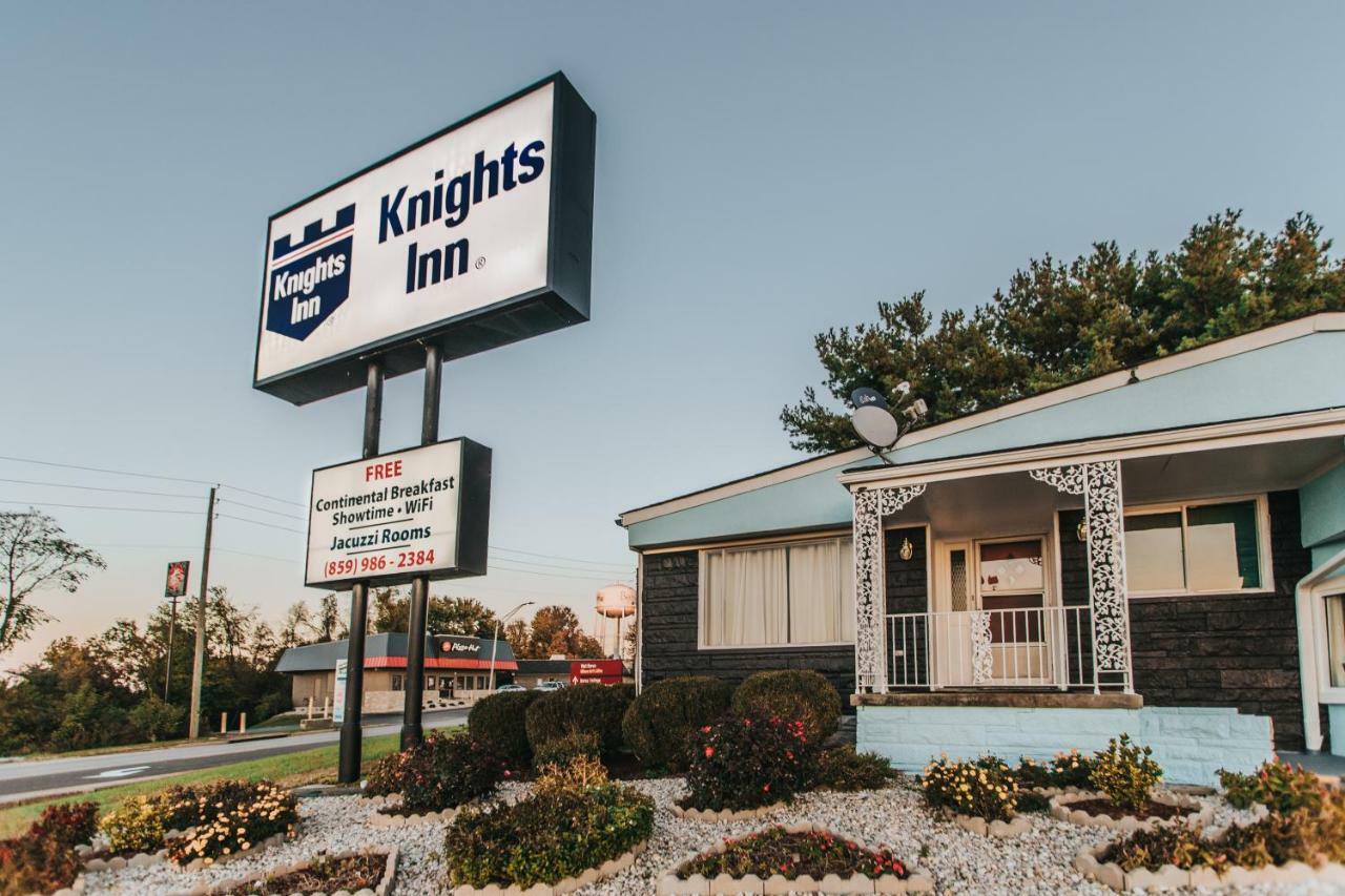 Knights Inn Berea Exterior foto